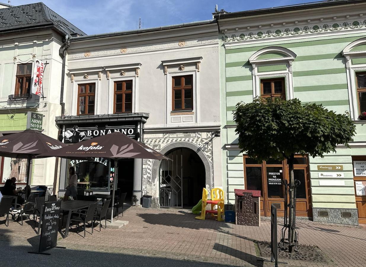 Old Town Apt. A/C And Parking بانْشكا بيشتريتْسا المظهر الخارجي الصورة