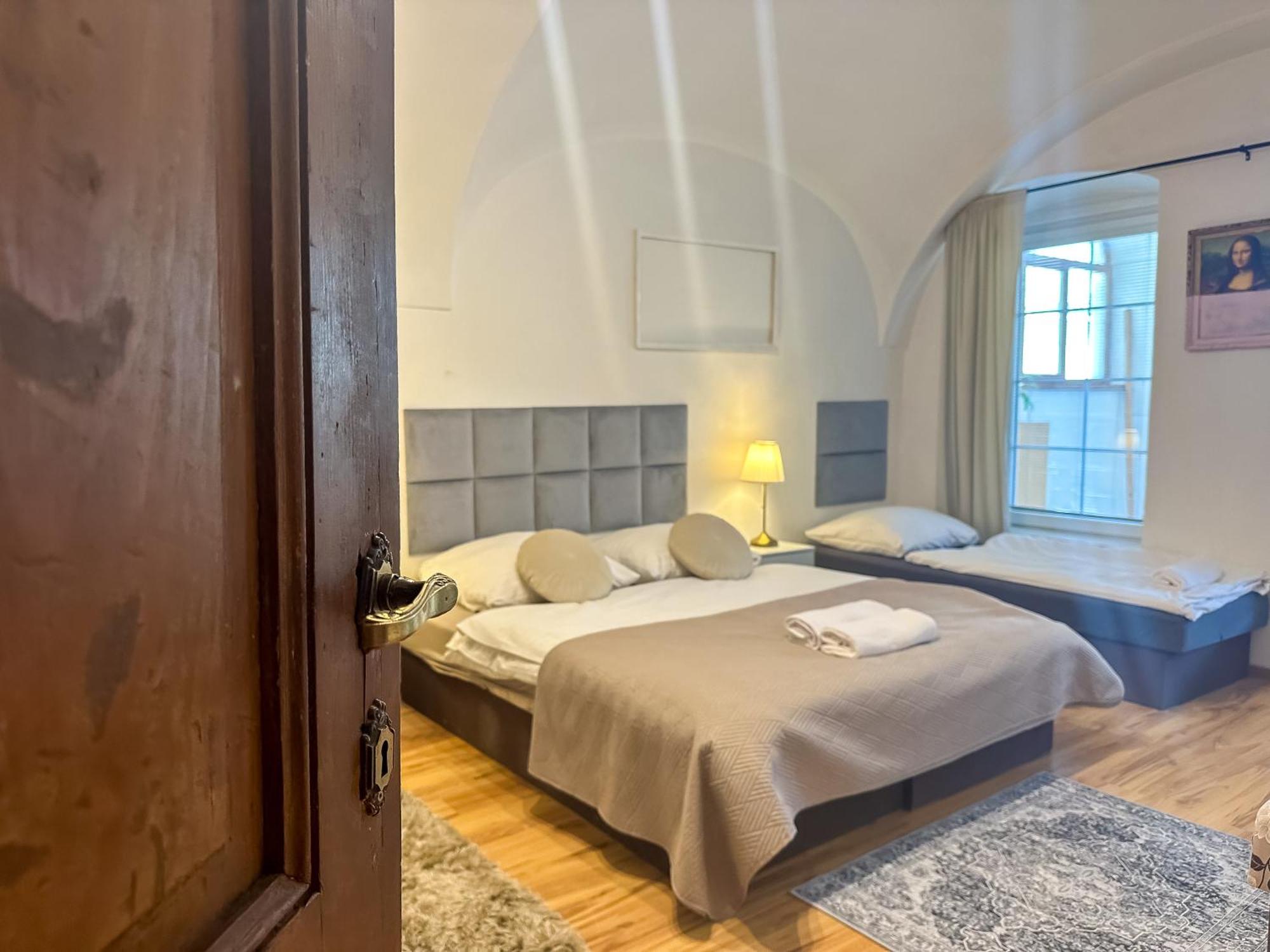 Old Town Apt. A/C And Parking بانْشكا بيشتريتْسا المظهر الخارجي الصورة